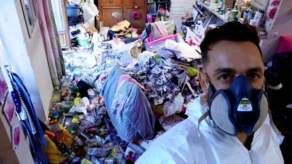 limpieza Síndrome de Diógenes limpiezas Síndrome de Diógenes Madrid