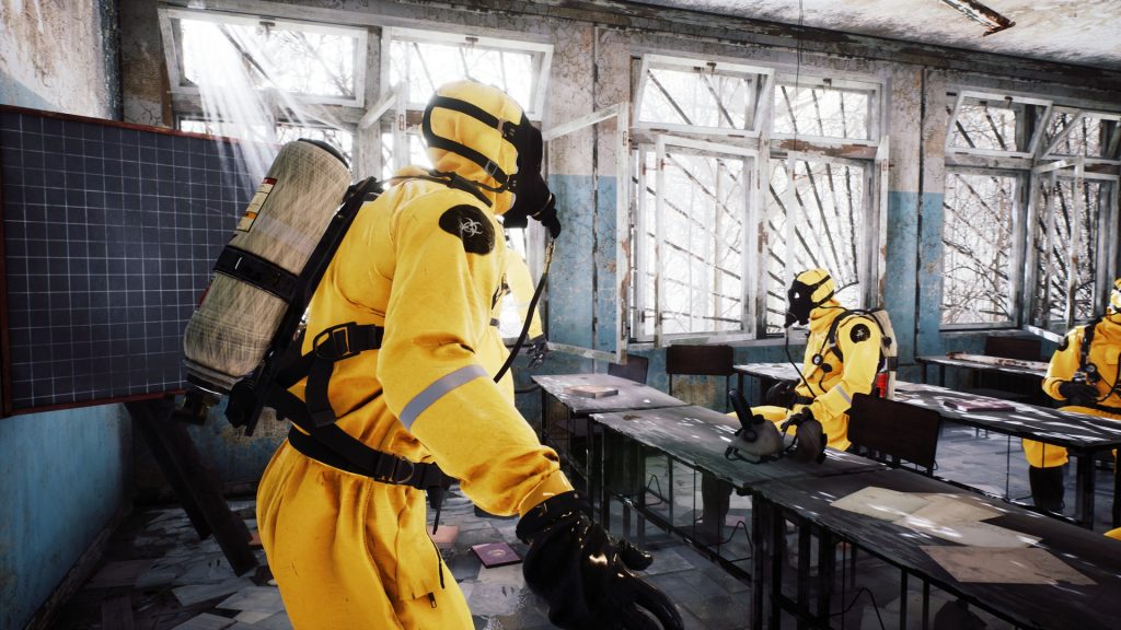 Limpiezas traumáticas en Madrid Empresa de limpiezas traumáticas en Madrid