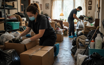 Vaciado Vivienda Sindrome de Noe