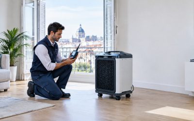 Eliminación de olores persistentes en Madrid: tratamiento profesional
